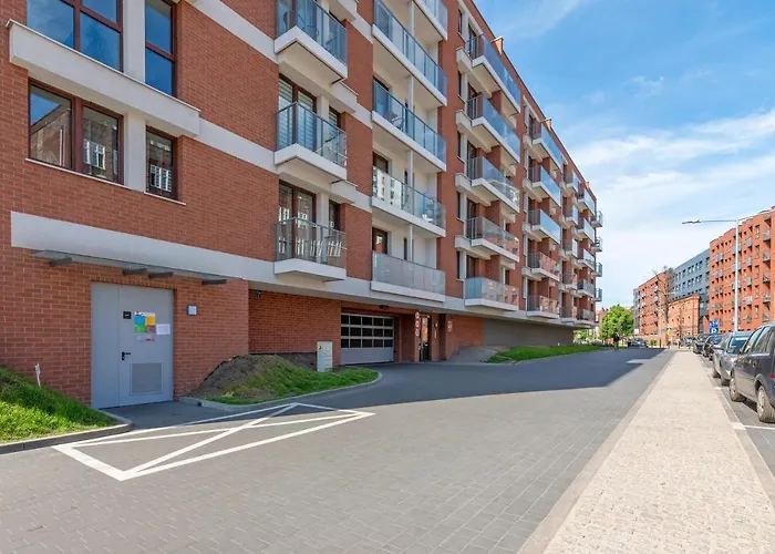 Gdansk Centrum - Apartament Anna