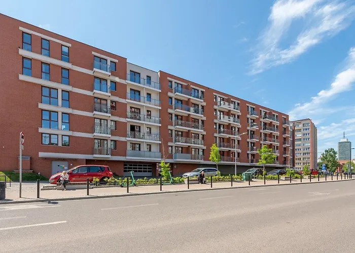 Gdansk Centrum - Apartament Anna
