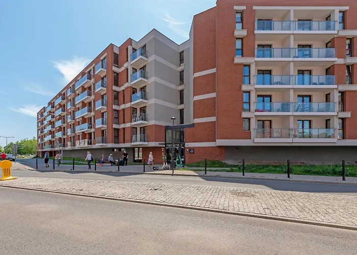 Gdansk Centrum - Apartament Anna