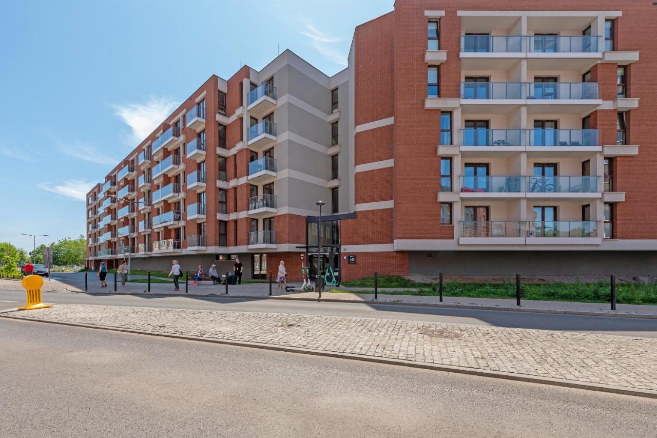 Centrum - Anna Apartment Gdansk